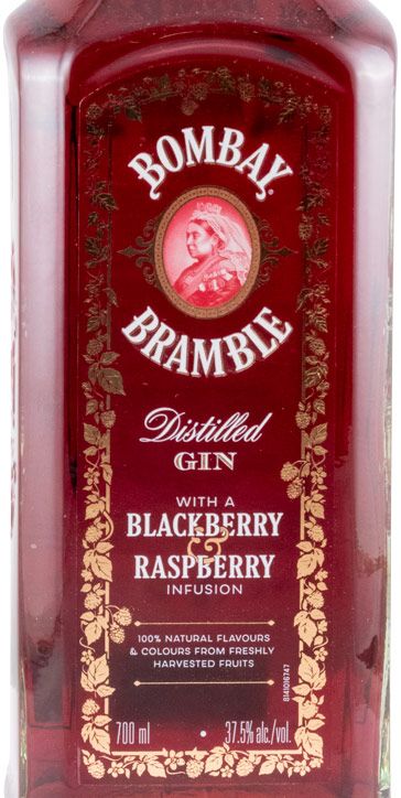 Gin Bombay Bramble
