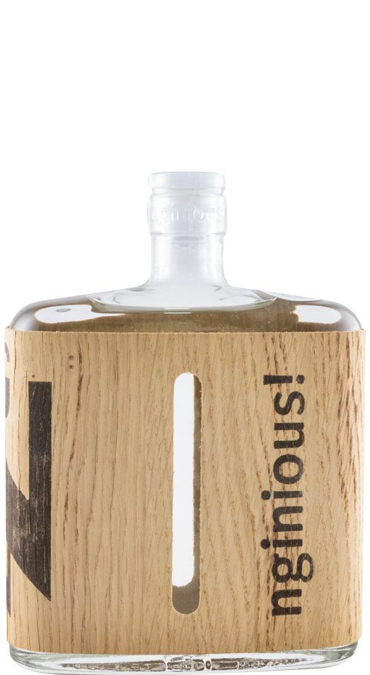 Gin Nginious! Smoked & Salted