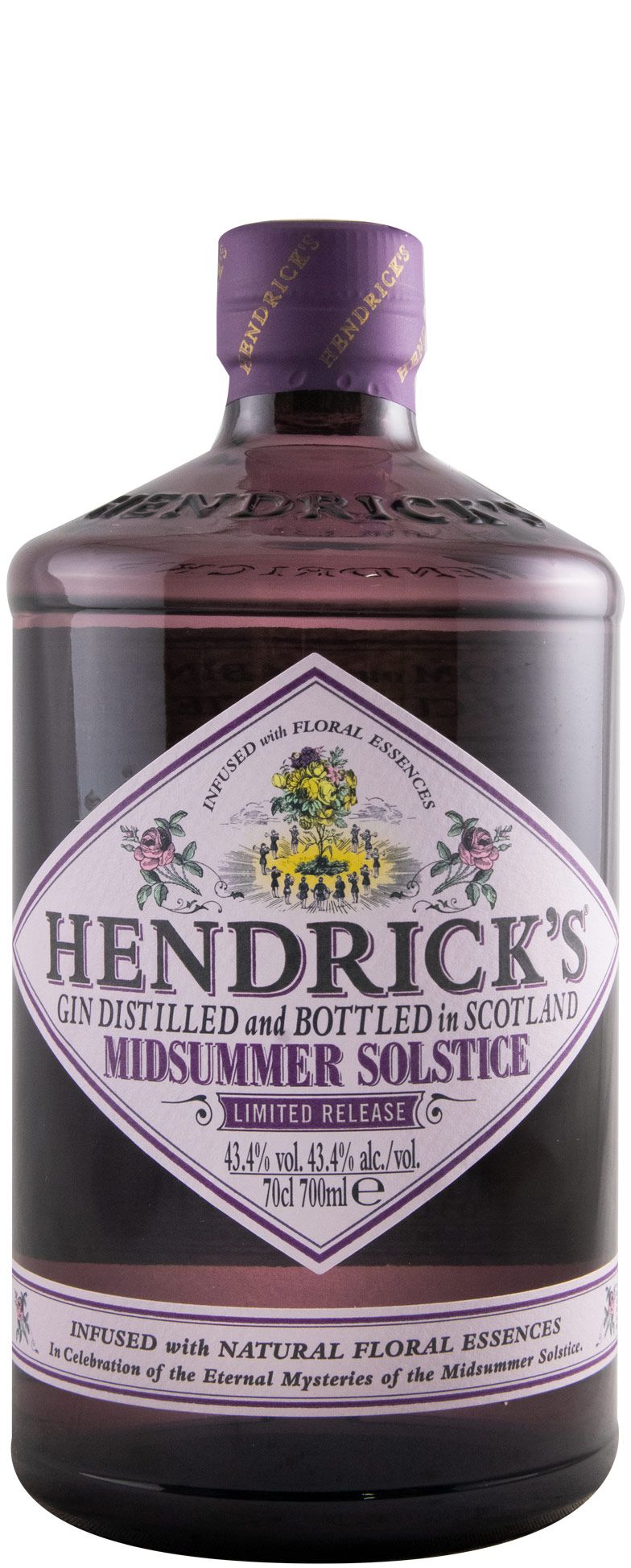 Gin Hendrick's Midsummer Solstice