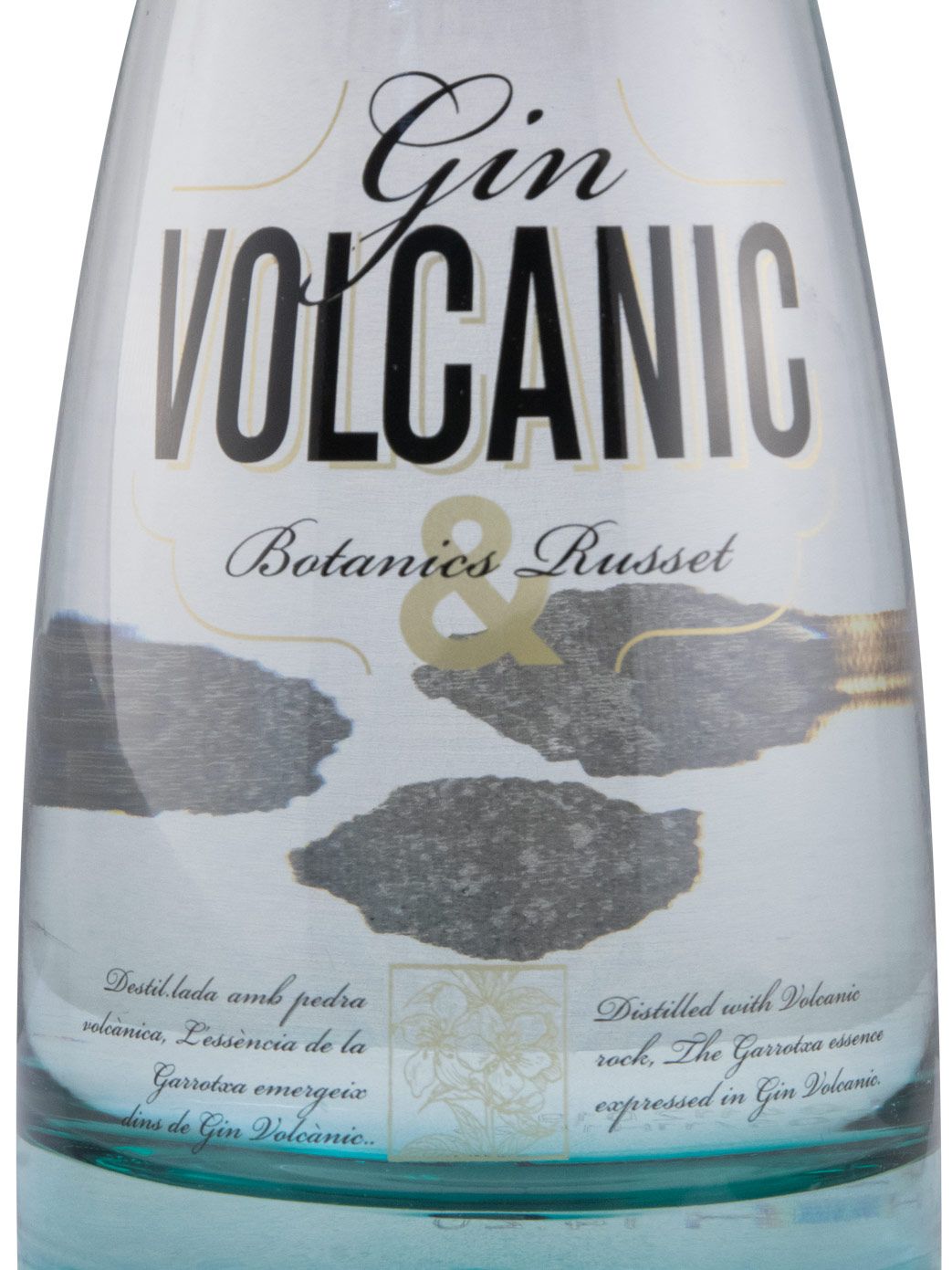 Gin Volcanic