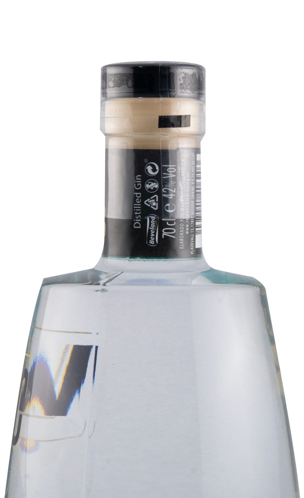 Gin Volcanic