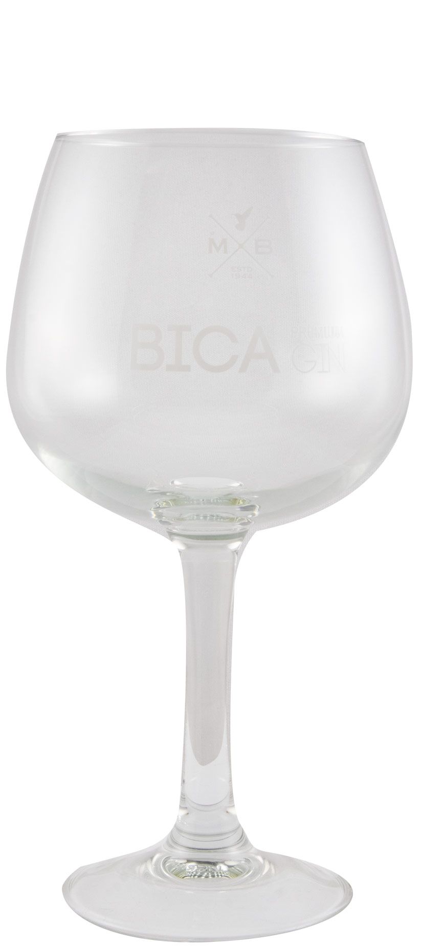 Gin Bica w/Glass
