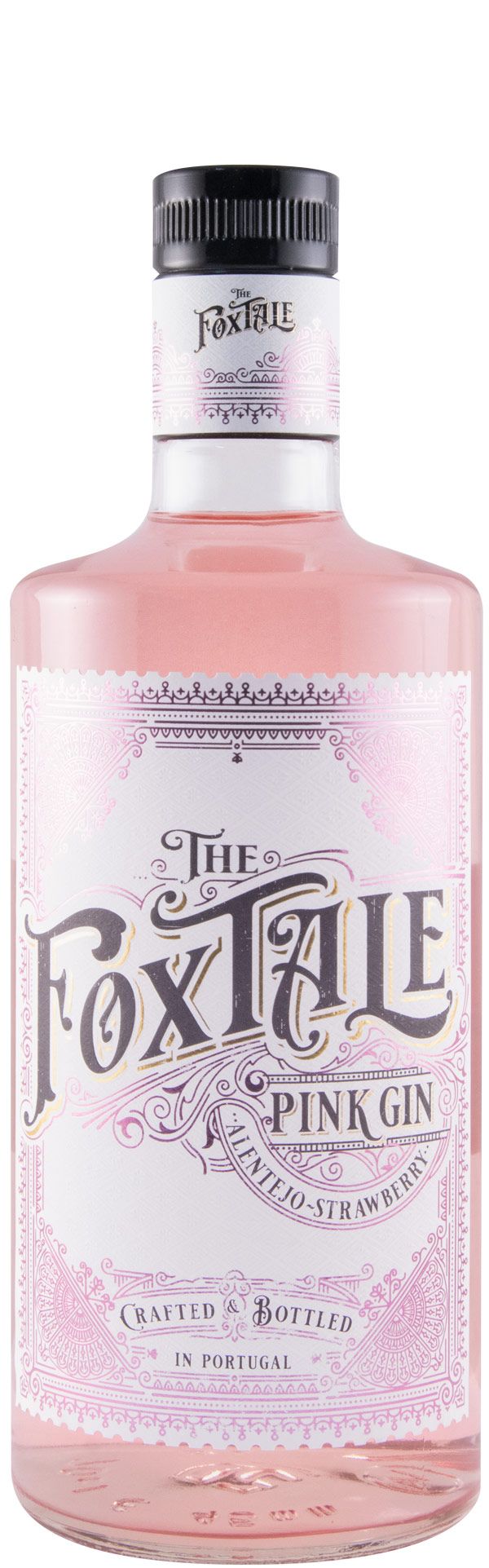 Gin The FoxTale Pink