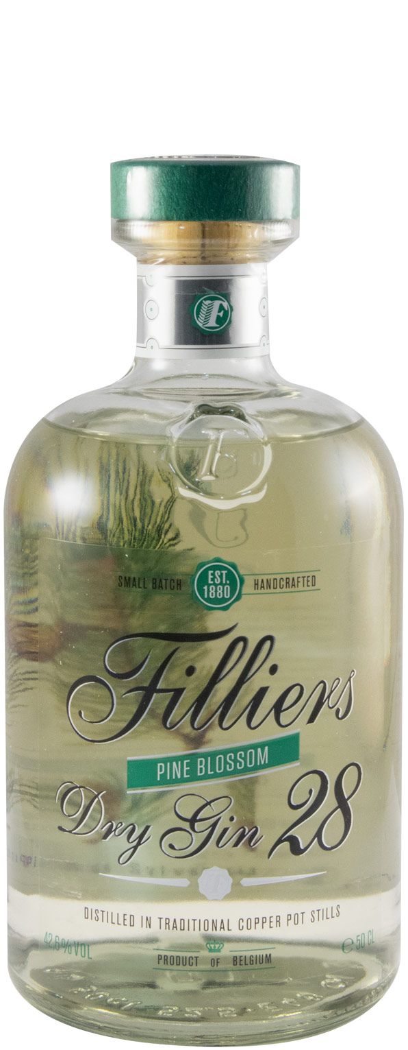 Gin Filliers 28 Pine Blossom 50cl