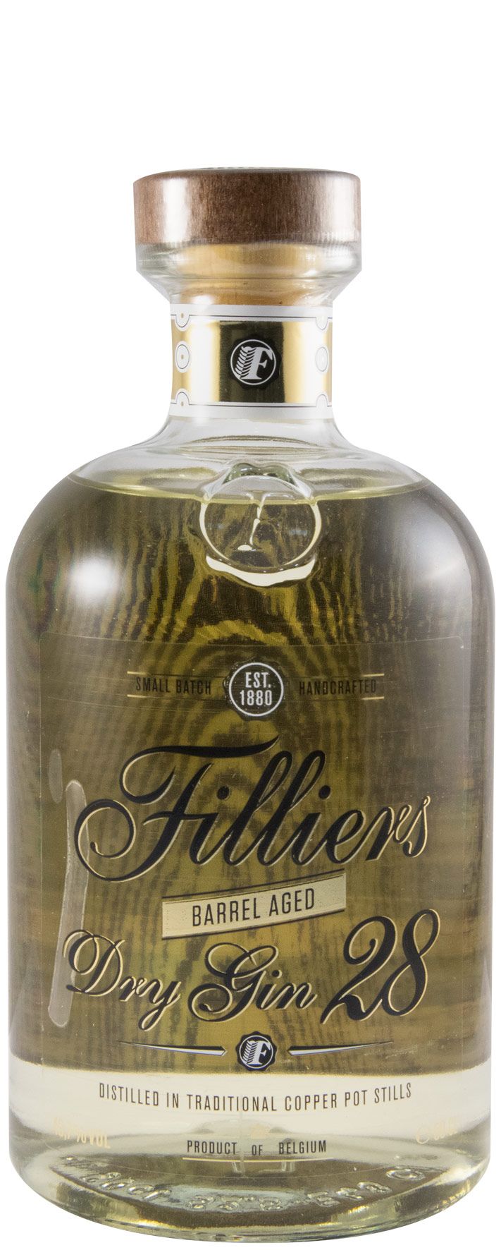 Gin Filliers 28 Barrel Aged 50cl