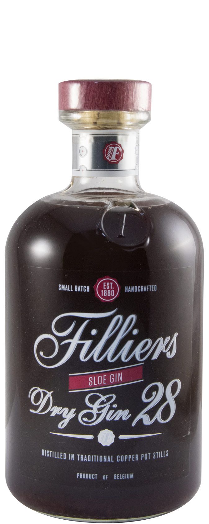 Gin Filliers 28 Sloe 50cl