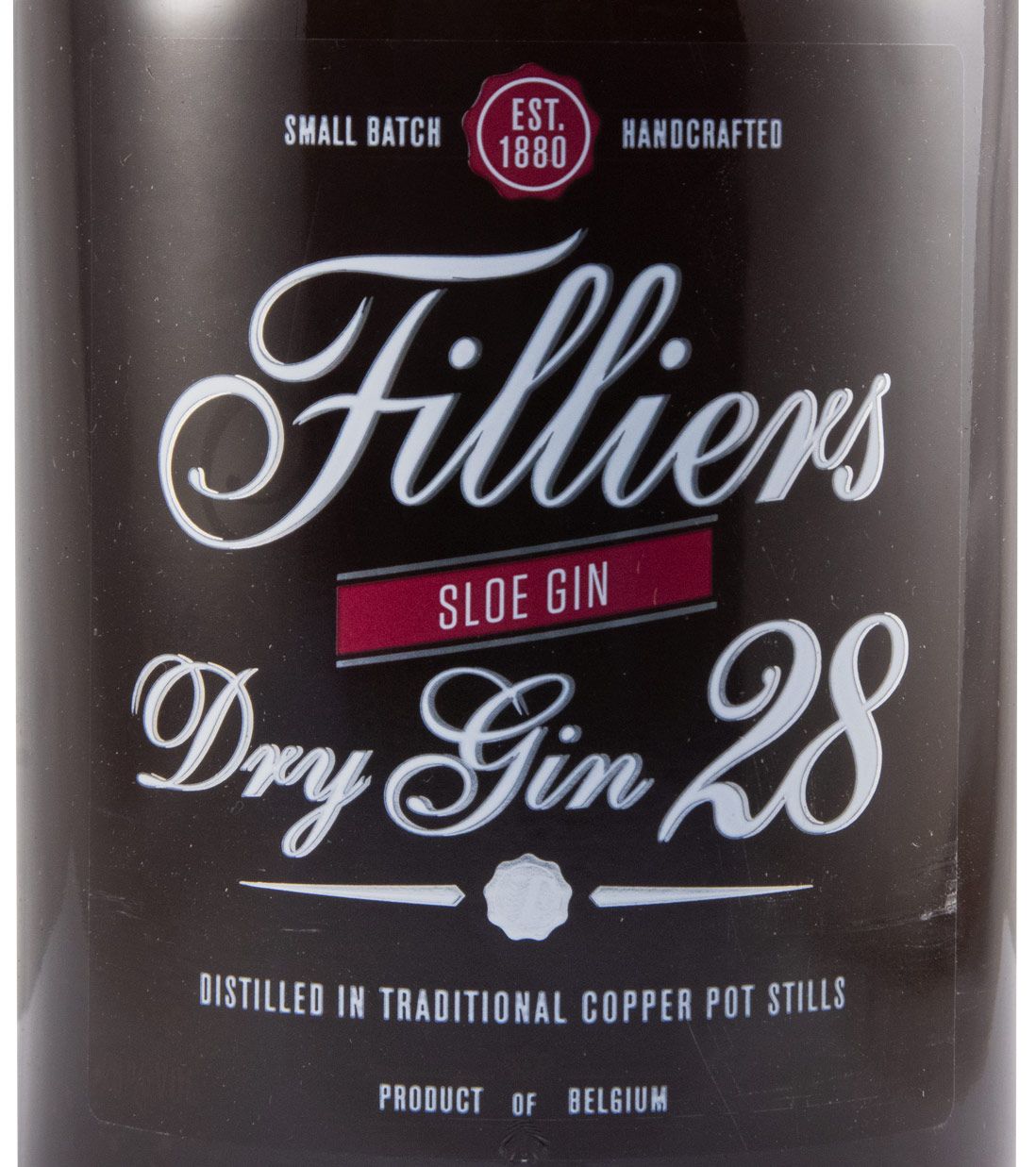 Gin Filliers 28 Sloe 50cl