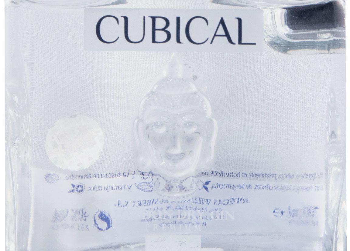 Gin Cubical Botanic Premium