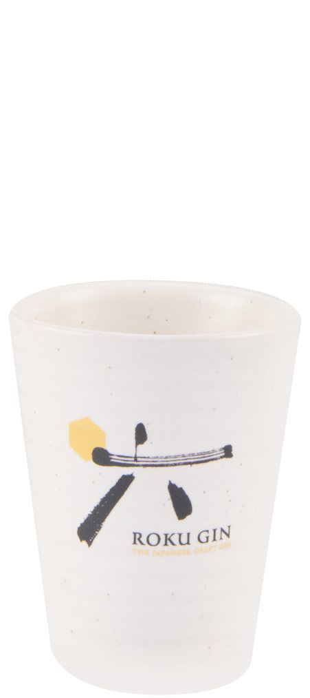 Gin Roku c/2 Copos
