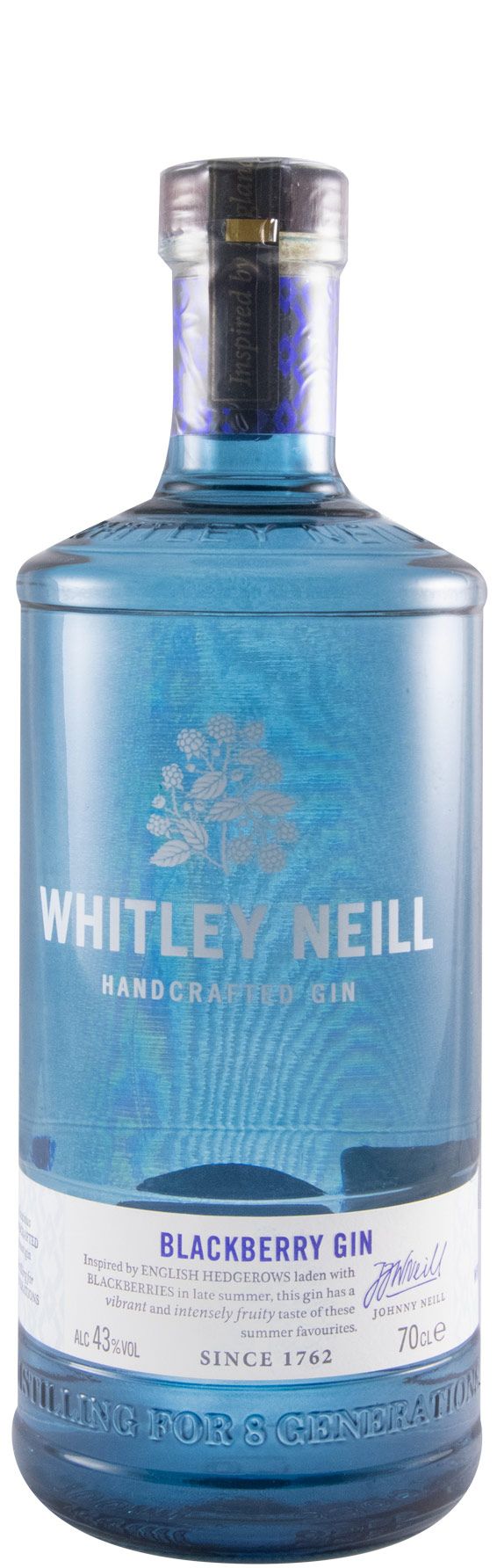 Gin Whitley Neill Blackberry
