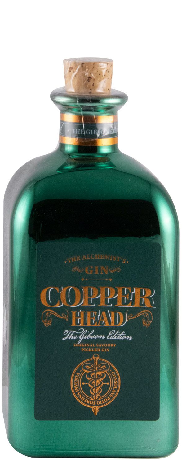 Gin Copperhead The Gibson Edition 50cl