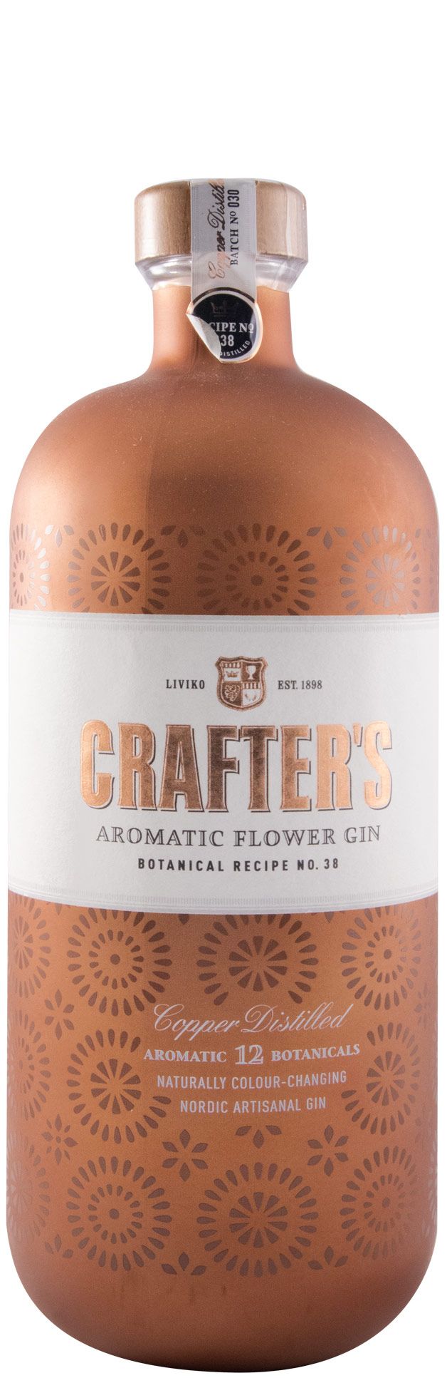Gin Crafter's Aromatic Flower