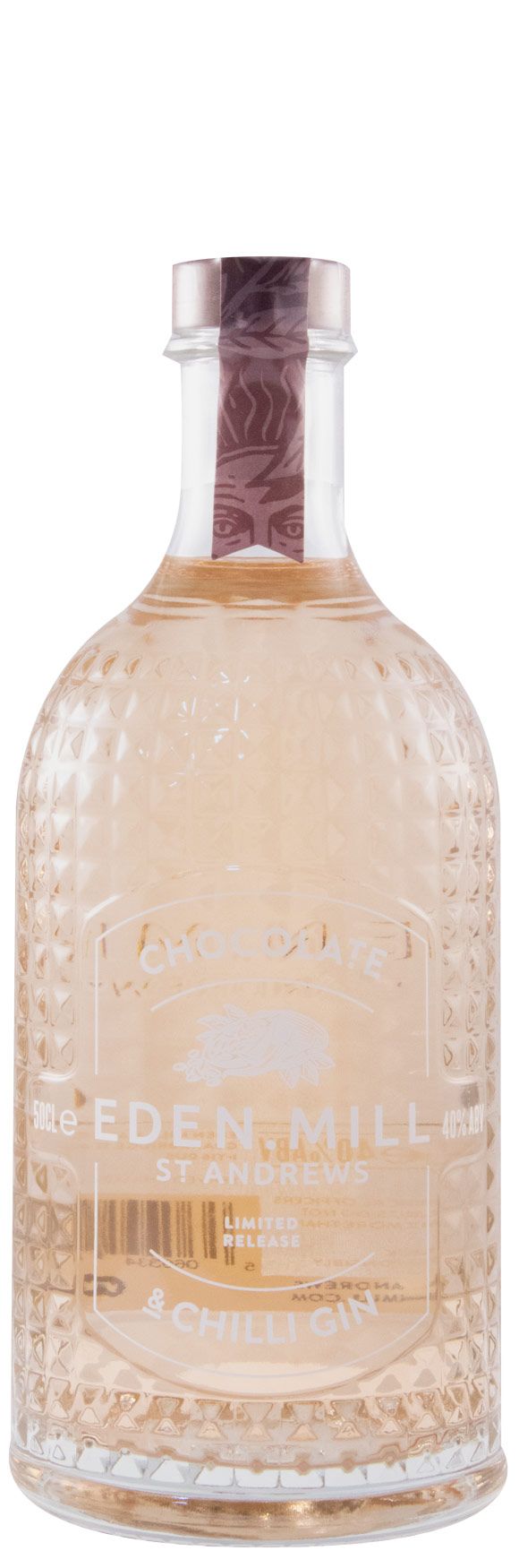 Gin Eden Mill Chocolate & Chilli 50cl
