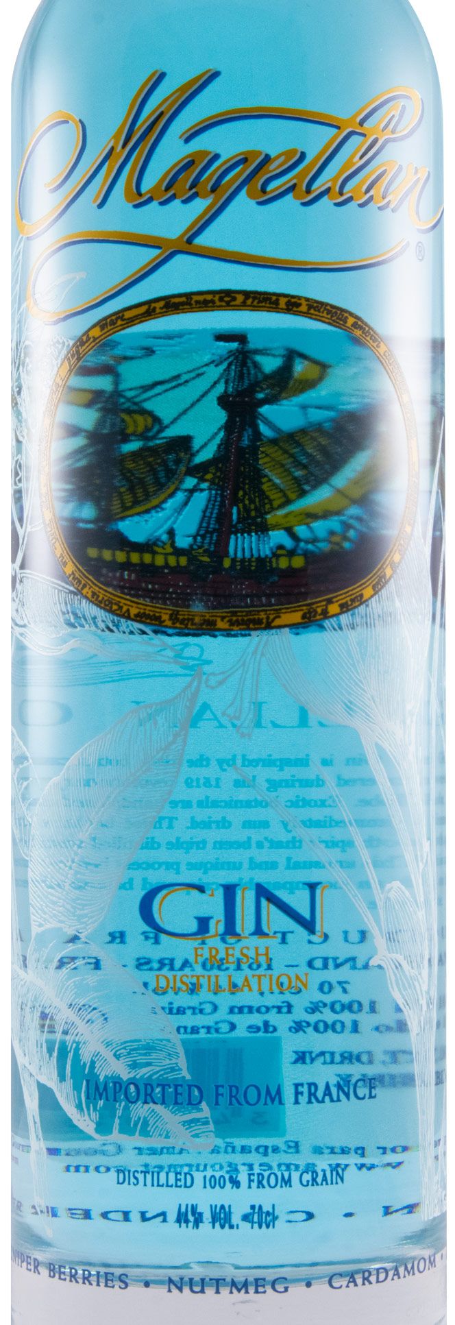 Gin Magellan 44%