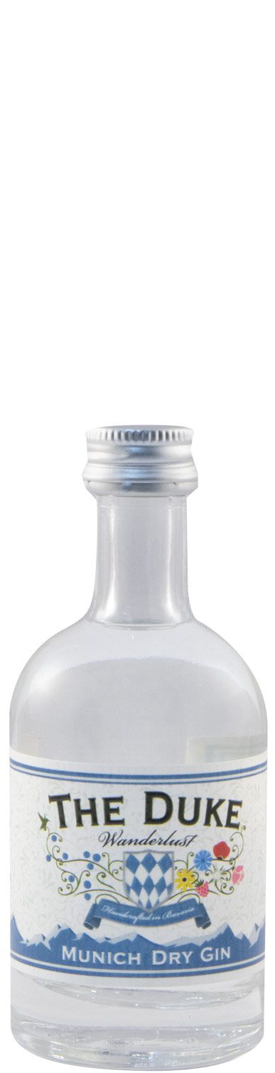 Gin The Duke Munich c/Miniatura biológico