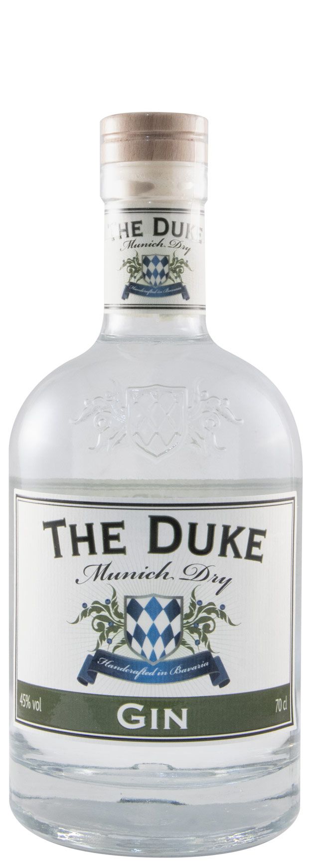 Gin The Duke Munich c/Miniatura biológico