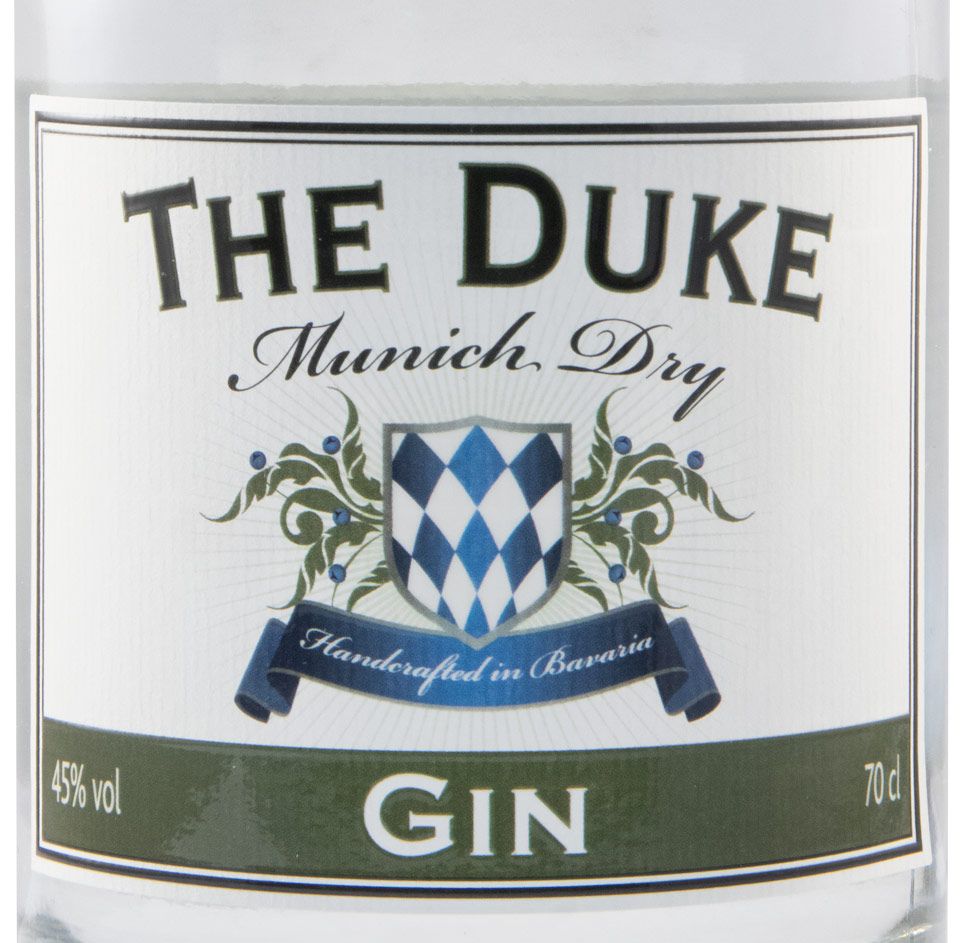 Gin The Duke Munich c/Miniatura biológico