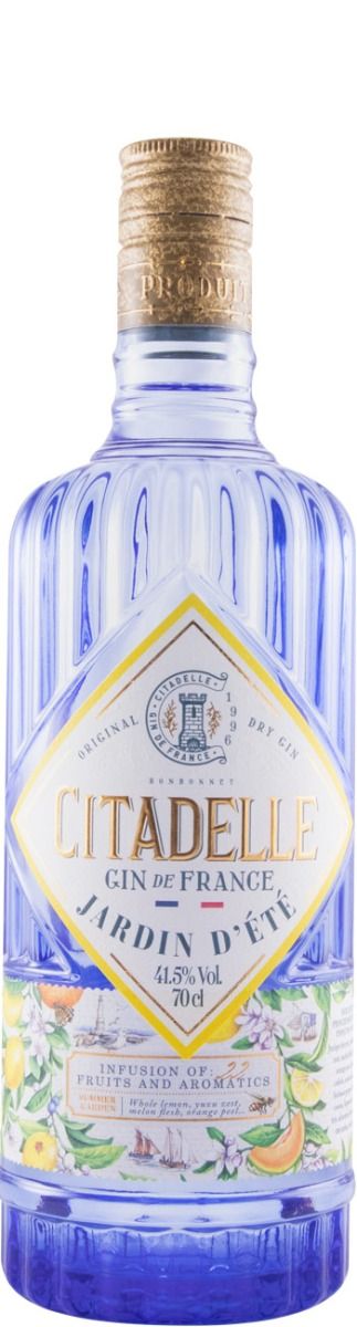 Gin Citadelle Jardin d'Été