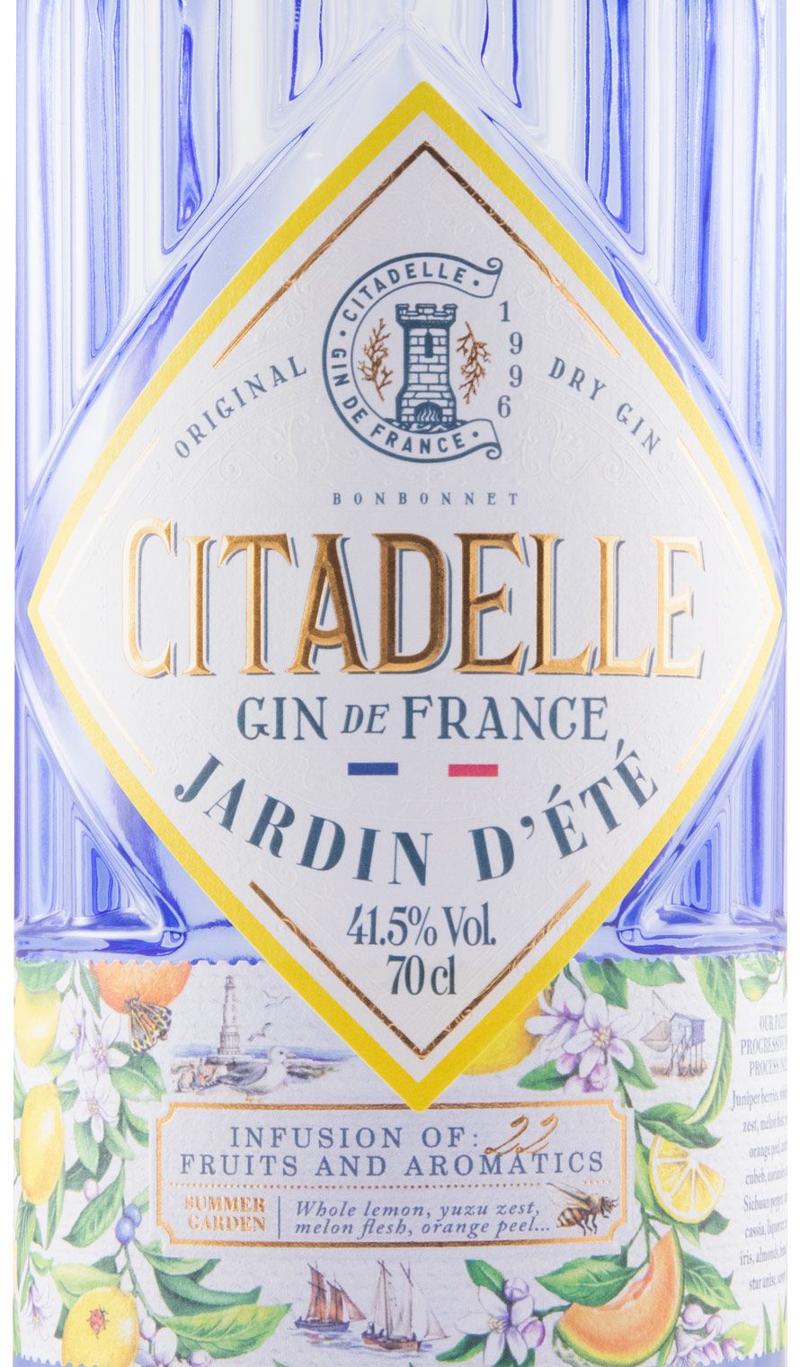 Gin Citadelle Jardin d'Été