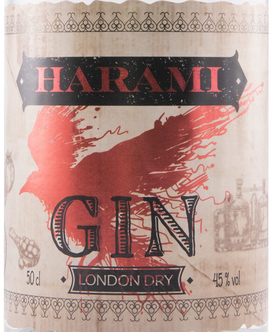 Gin Harami 50cl