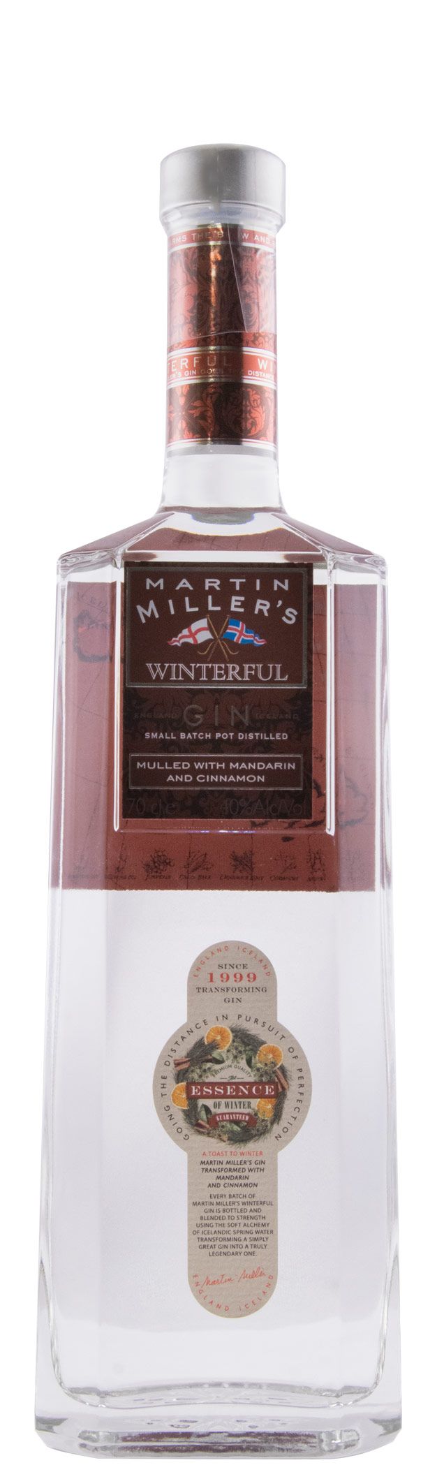 Gin Martin Miller's Winterful