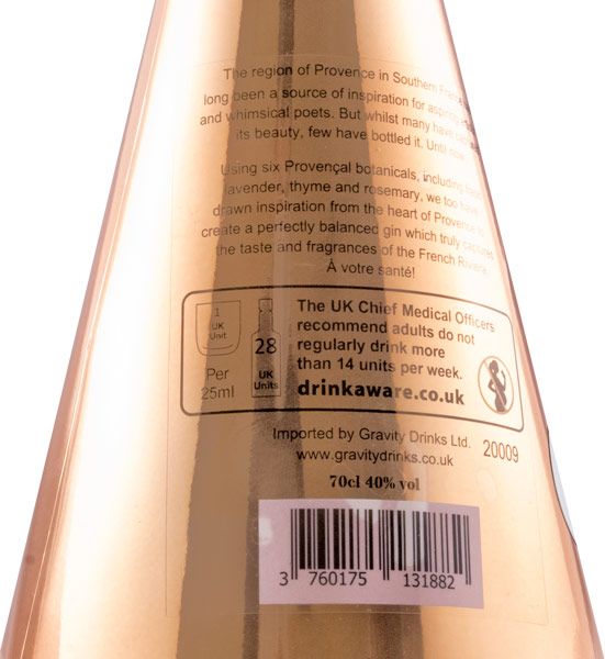 Gin Zing 72