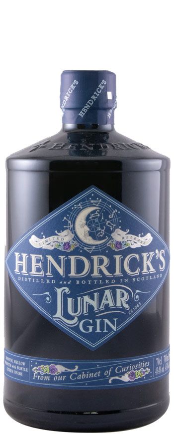 Conjunto Gin Hendrick's Original + Lunar 2x70cl
