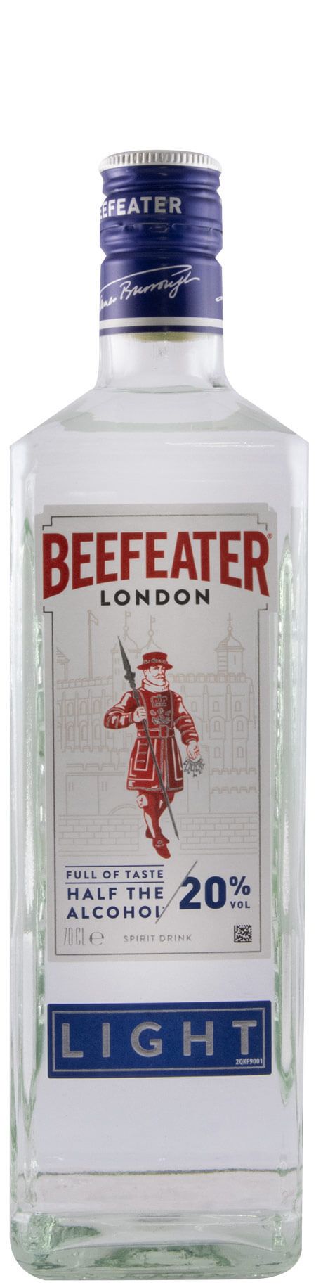 Gin Beefeater Light