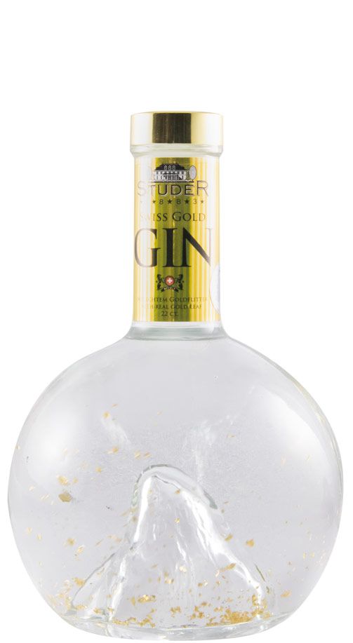 Gin Studer Swiss Gold