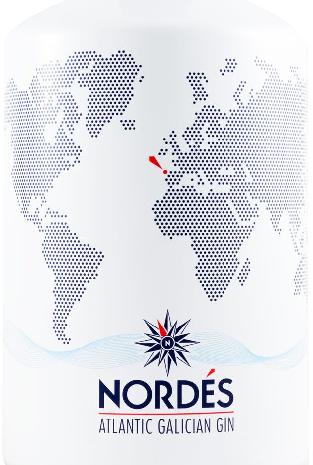 Gin Nordés c/Copo
