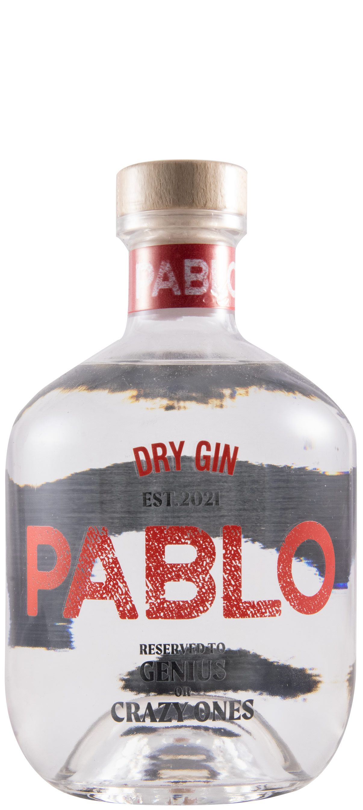 Gin Pablo