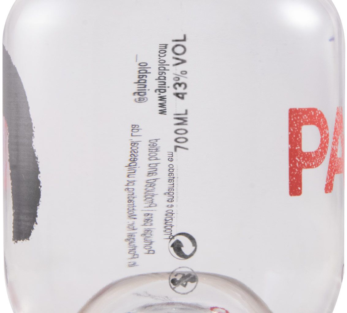 Gin Pablo