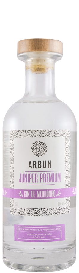 Gin de Medronho Arbun Juniper Premium