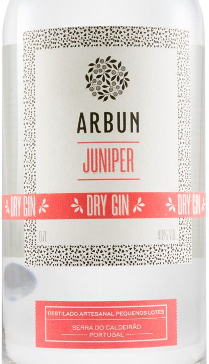Gin Arbun Juniper