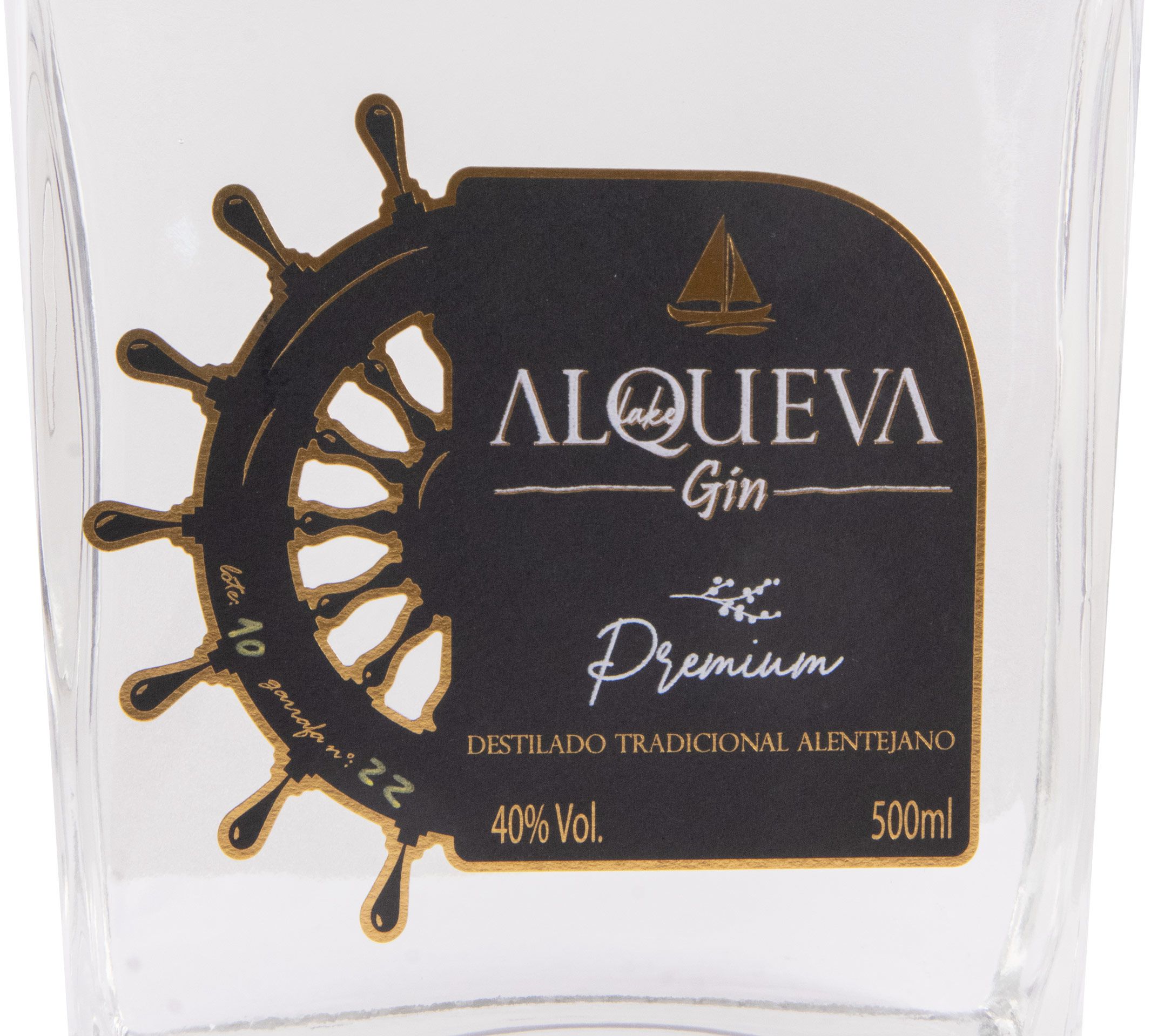 Gin Alqueva Premium 50cl