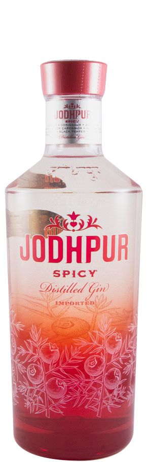 Gin Jodhpur Premium Spicy