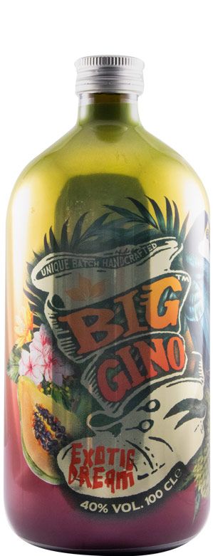 Gin Big Gino Exotic Dream 1L