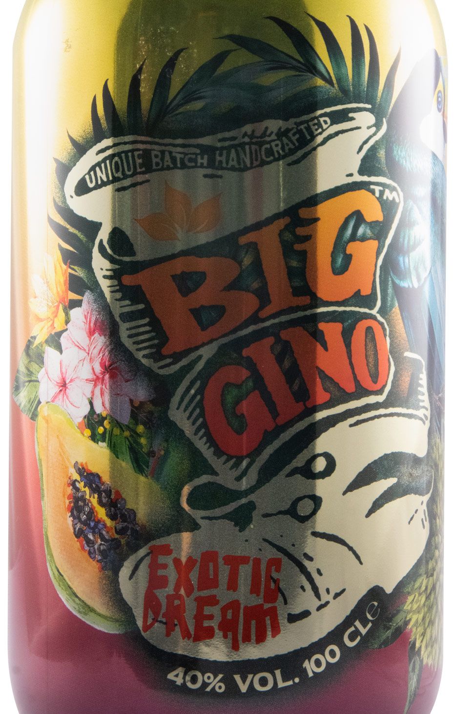 Gin Big Gino Exotic Dream 1L