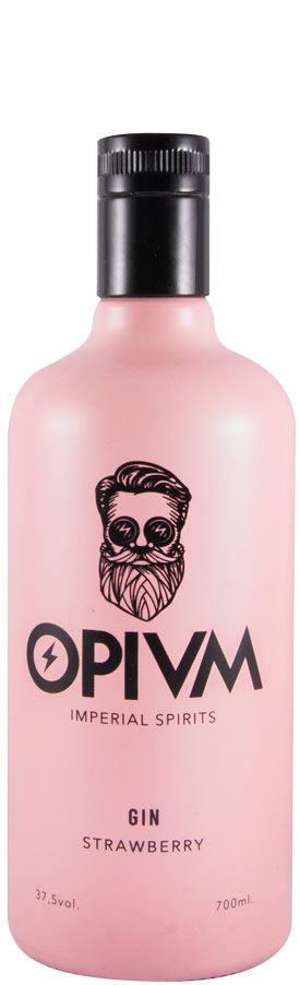 Gin Opivm Strawberry
