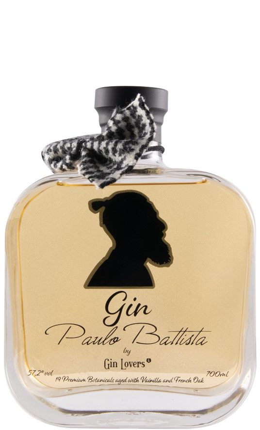Gin Paulo Battista by Gin Lovers