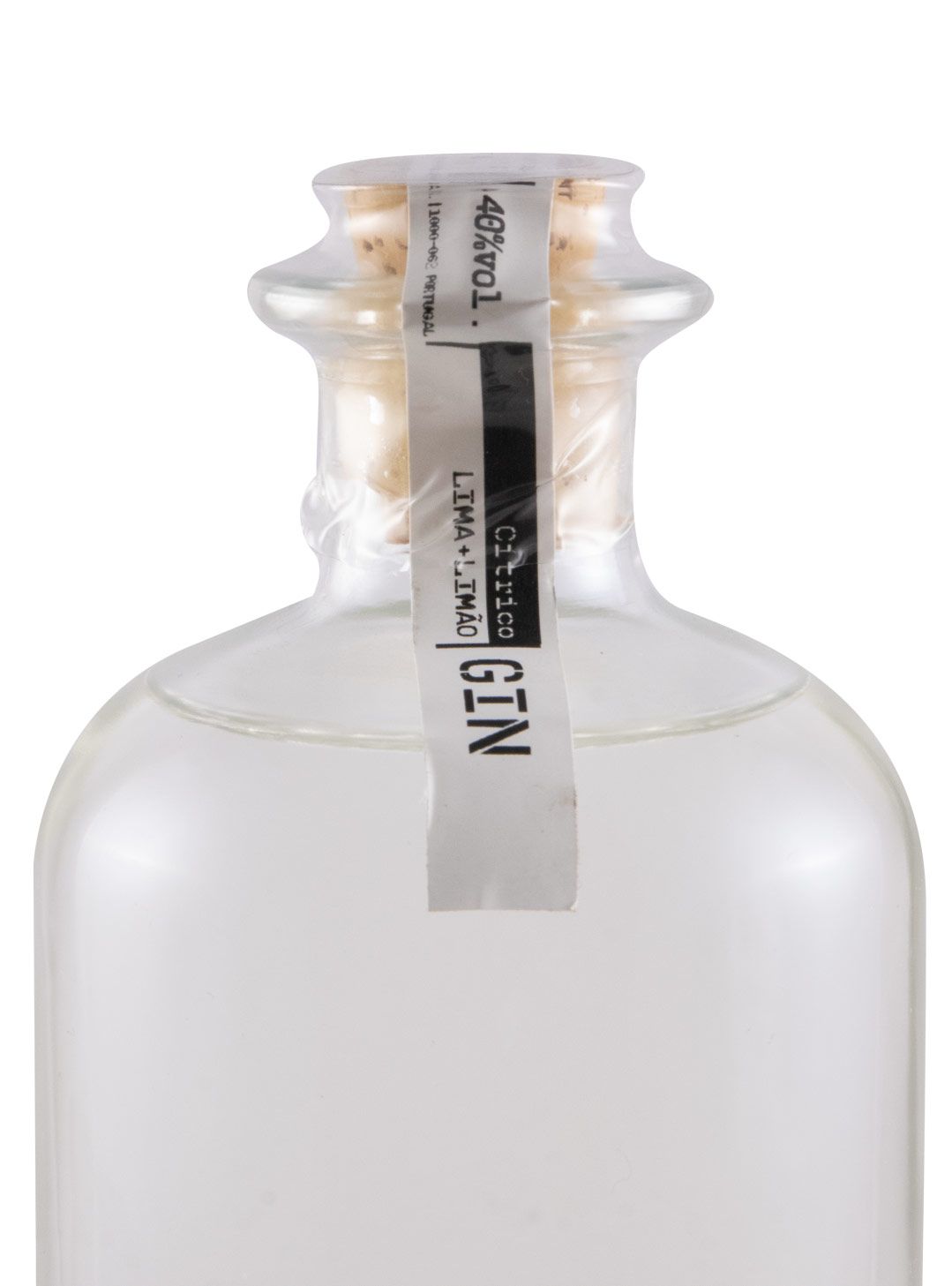 Gin Victor Horta Lime & Lemon 50cl