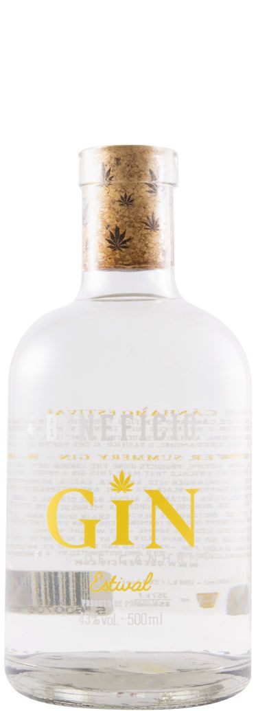 Gin Benefício Estival 50cl