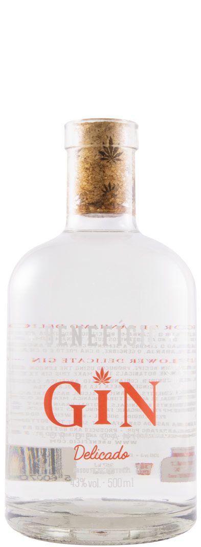 Gin Benefício Delicado 50cl