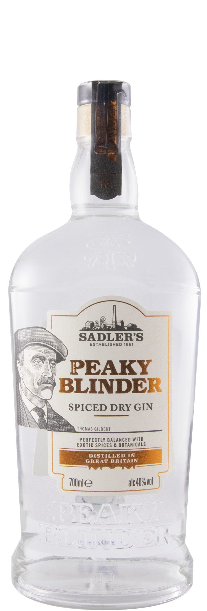 Gin Peaky Blinder Spiced Dry