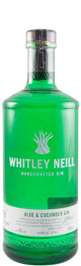 Gin Whitley Neill Aloe & Cucumber