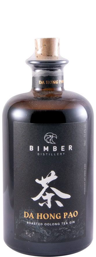 Gin Bimber Da Hong Pao Roasted Oolong Tea 50cl
