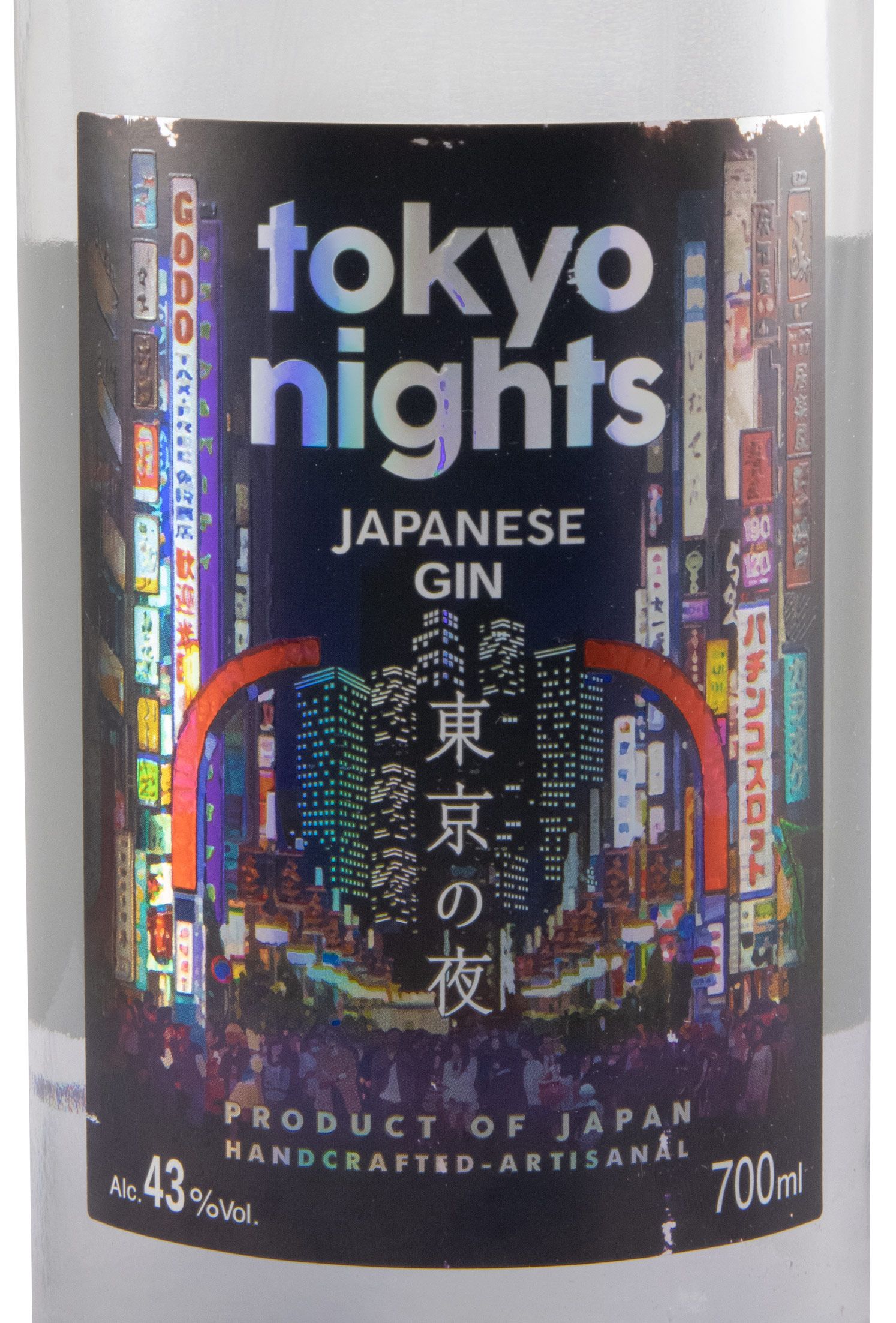 Gin Tokyo Nights