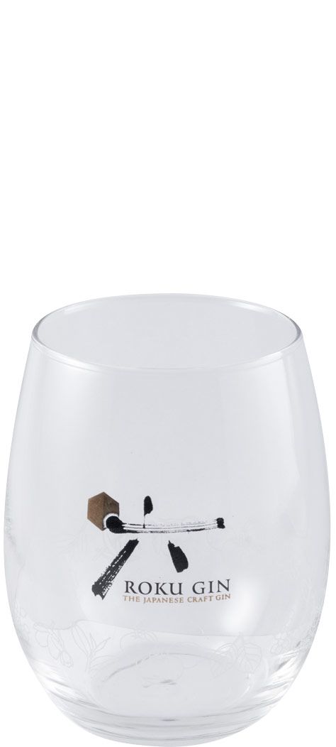 Gin Roku w/Glass