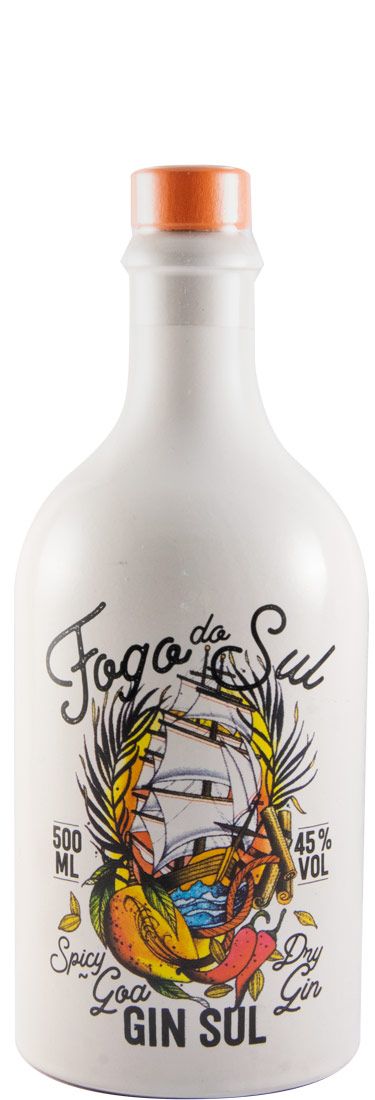 Gin Sul Fogo do Sul 50cl