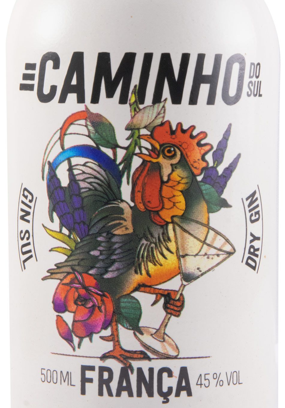 Gin Sul Caminho do Sul França Edição Limitada 50cl